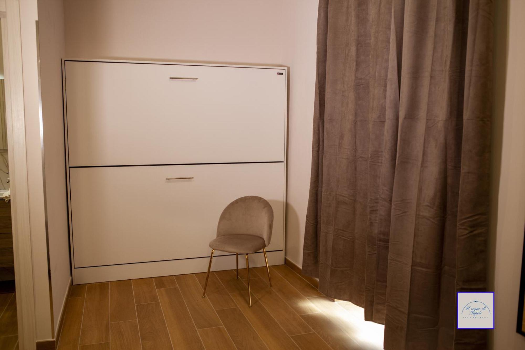Il Regno Di Napoli Hotel Bagian luar foto